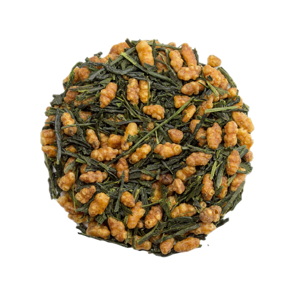 Genmaicha Green Tea